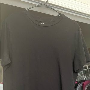 Black Male T-shirt